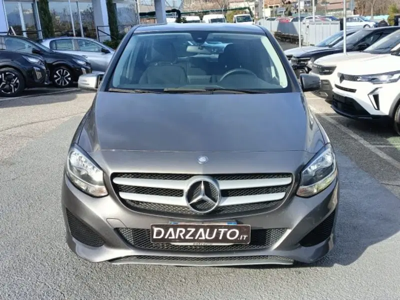Mercedes-Benz Classe B usata a Brescia (2)
