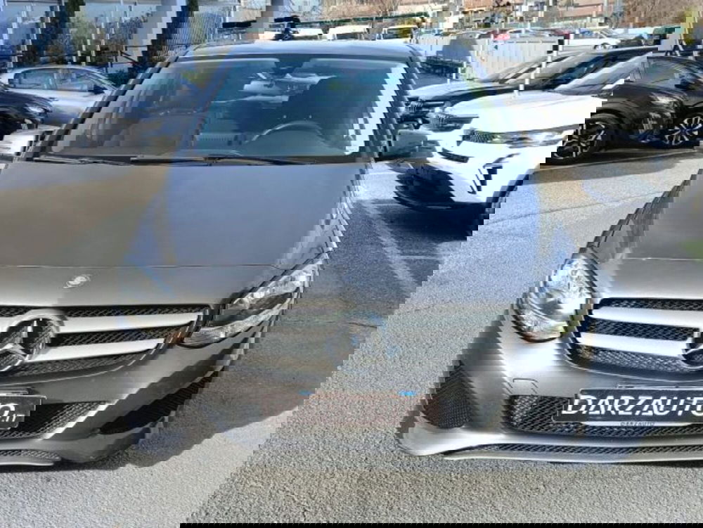 Mercedes-Benz Classe B usata a Brescia (2)