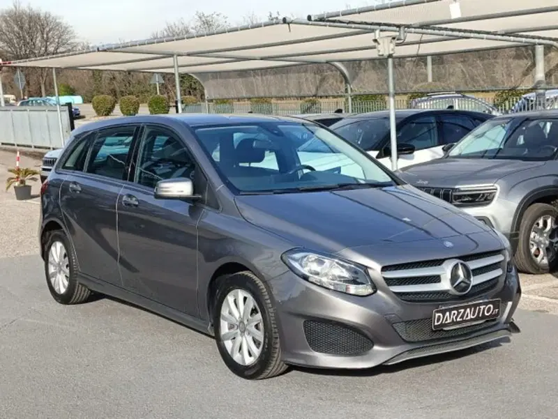 Mercedes-Benz Classe B usata a Brescia (3)