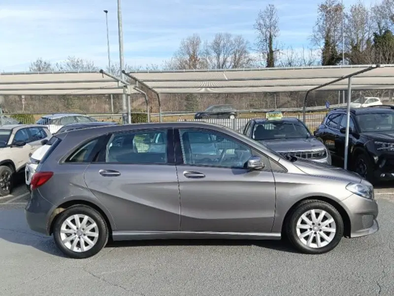 Mercedes-Benz Classe B usata a Brescia (4)