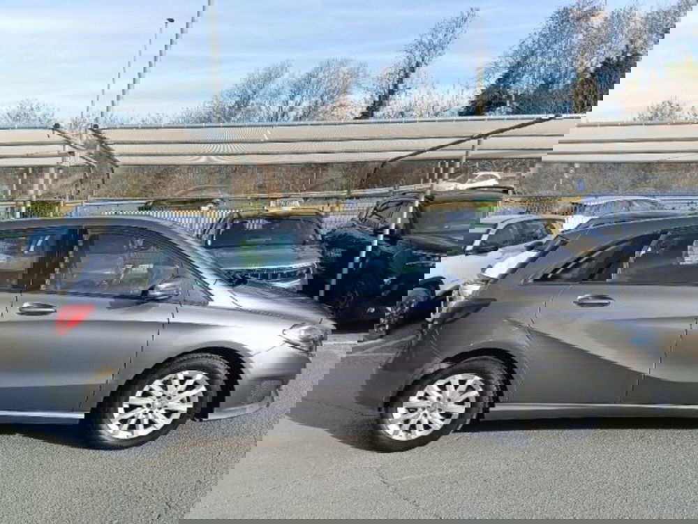 Mercedes-Benz Classe B usata a Brescia (4)