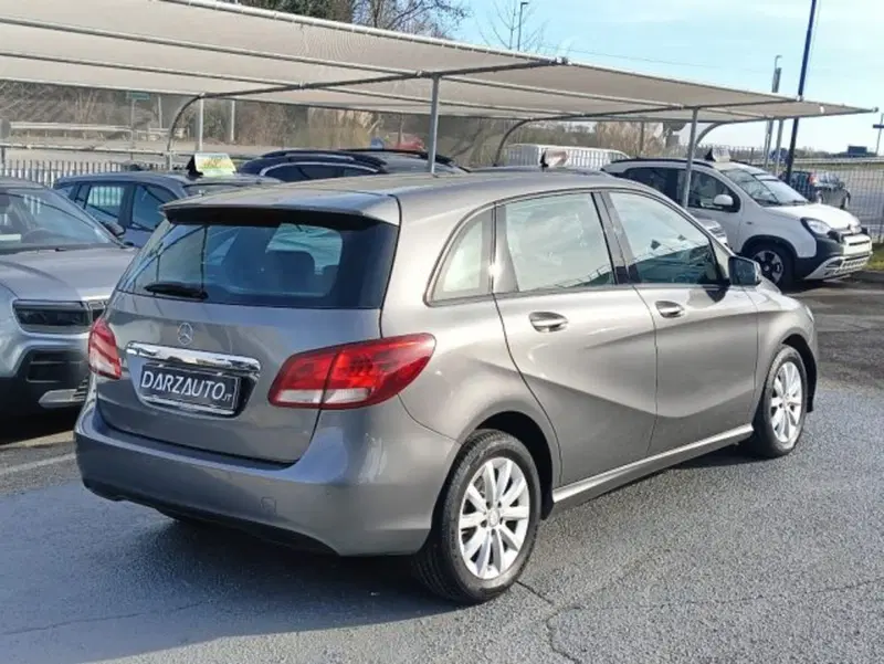 Mercedes-Benz Classe B usata a Brescia (5)