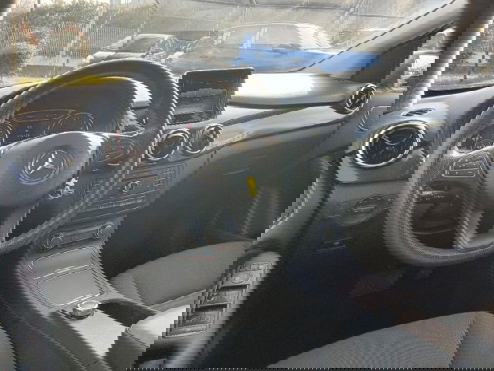 Mercedes-Benz Classe B usata a Brescia (6)
