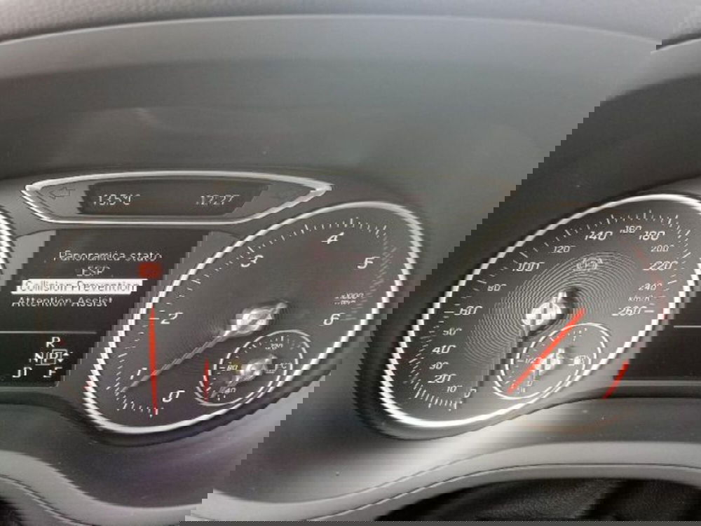 Mercedes-Benz Classe B usata a Brescia (8)