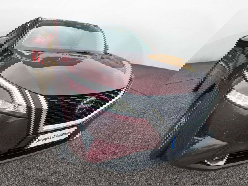 Nissan Qashqai usata a Firenze