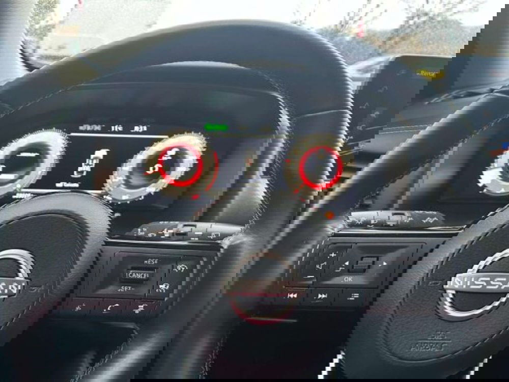 Nissan Qashqai usata a Firenze (10)