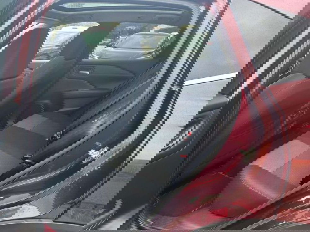 Nissan Qashqai usata a Firenze (11)