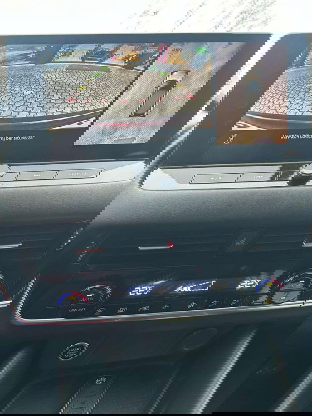 Nissan Qashqai usata a Firenze (14)