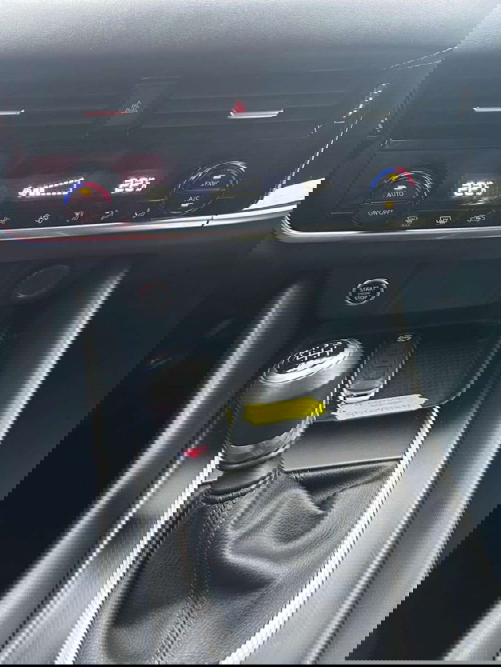 Nissan Qashqai usata a Firenze (15)