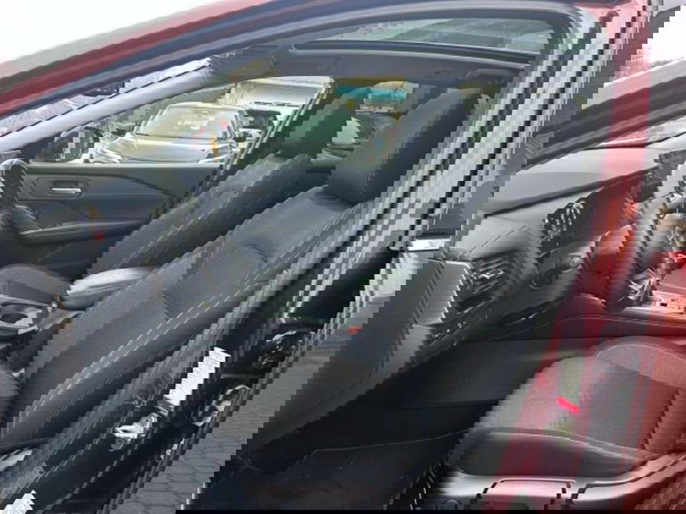 Nissan Qashqai usata a Firenze (17)