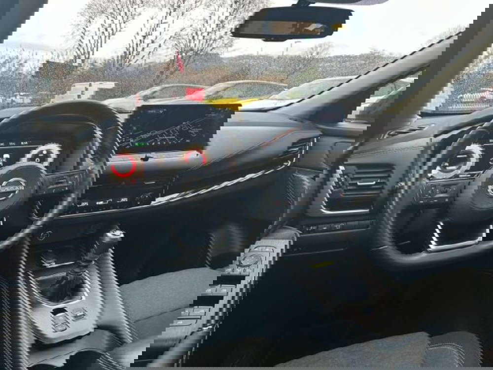 Nissan Qashqai usata a Firenze (18)