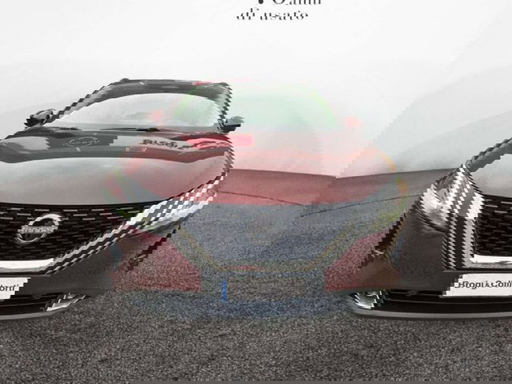 Nissan Qashqai usata a Firenze (2)