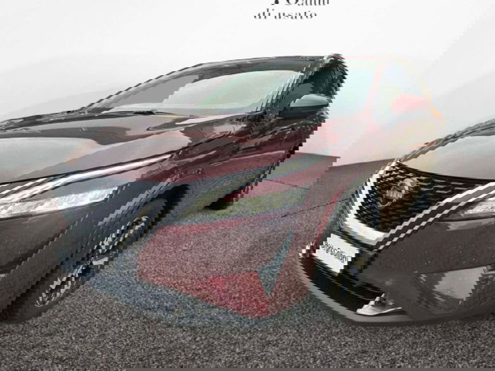 Nissan Qashqai usata a Firenze (3)