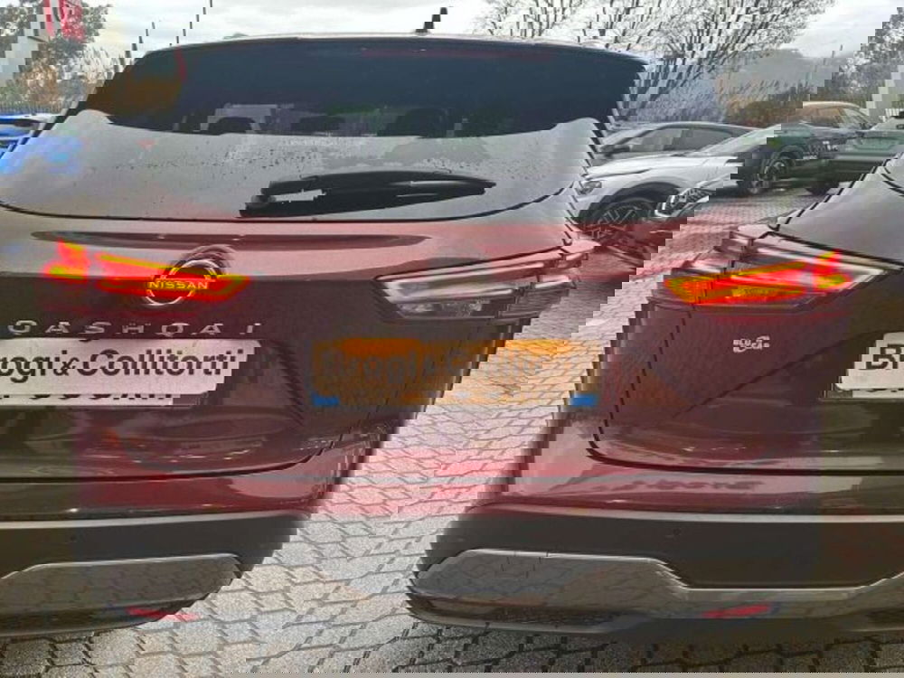 Nissan Qashqai usata a Firenze (5)