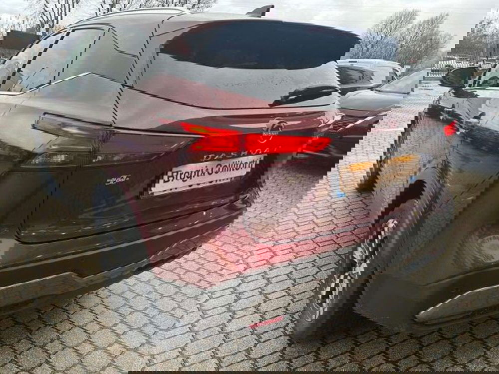 Nissan Qashqai usata a Firenze (6)