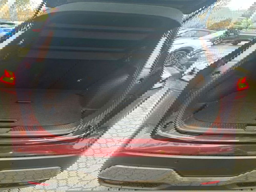 Nissan Qashqai usata a Firenze (7)