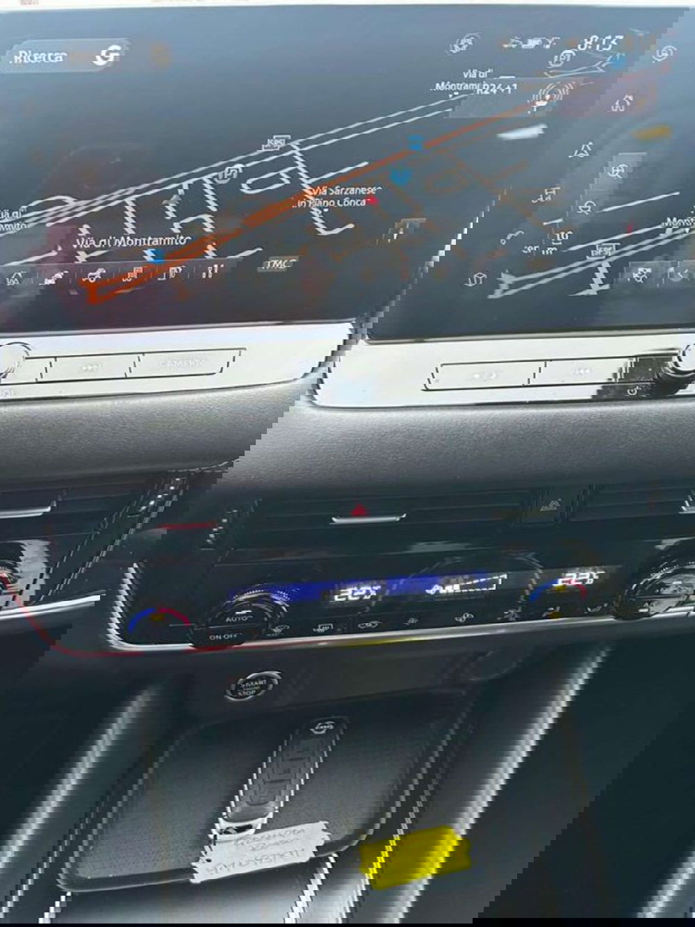 Nissan Qashqai usata a Firenze (8)