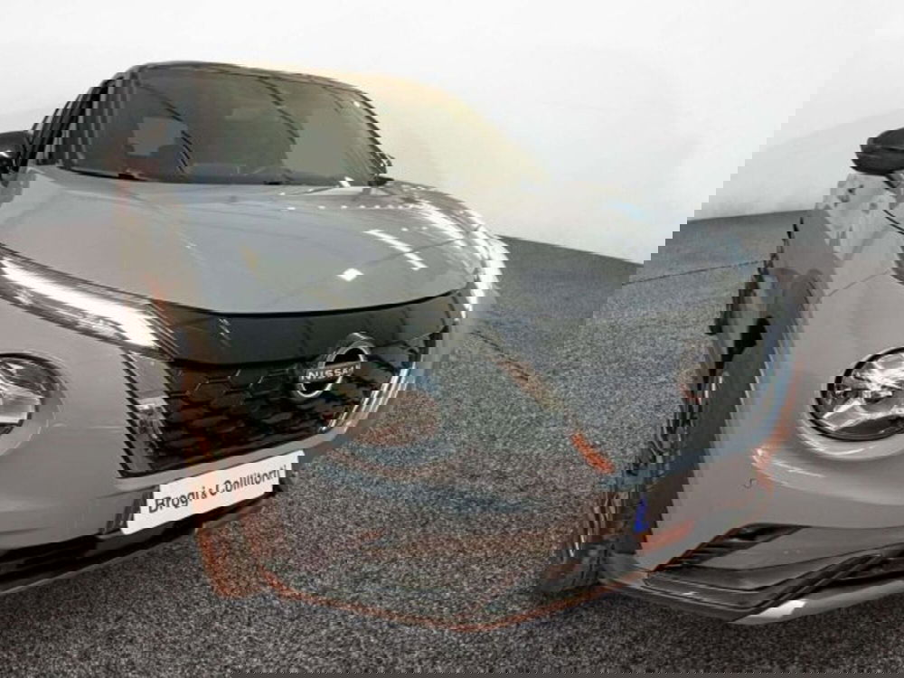 Nissan Juke usata a Firenze