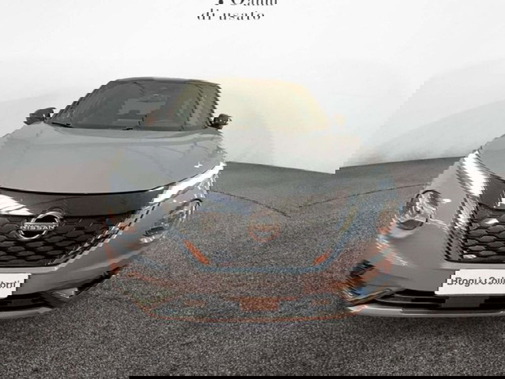 Nissan Juke usata a Firenze (2)