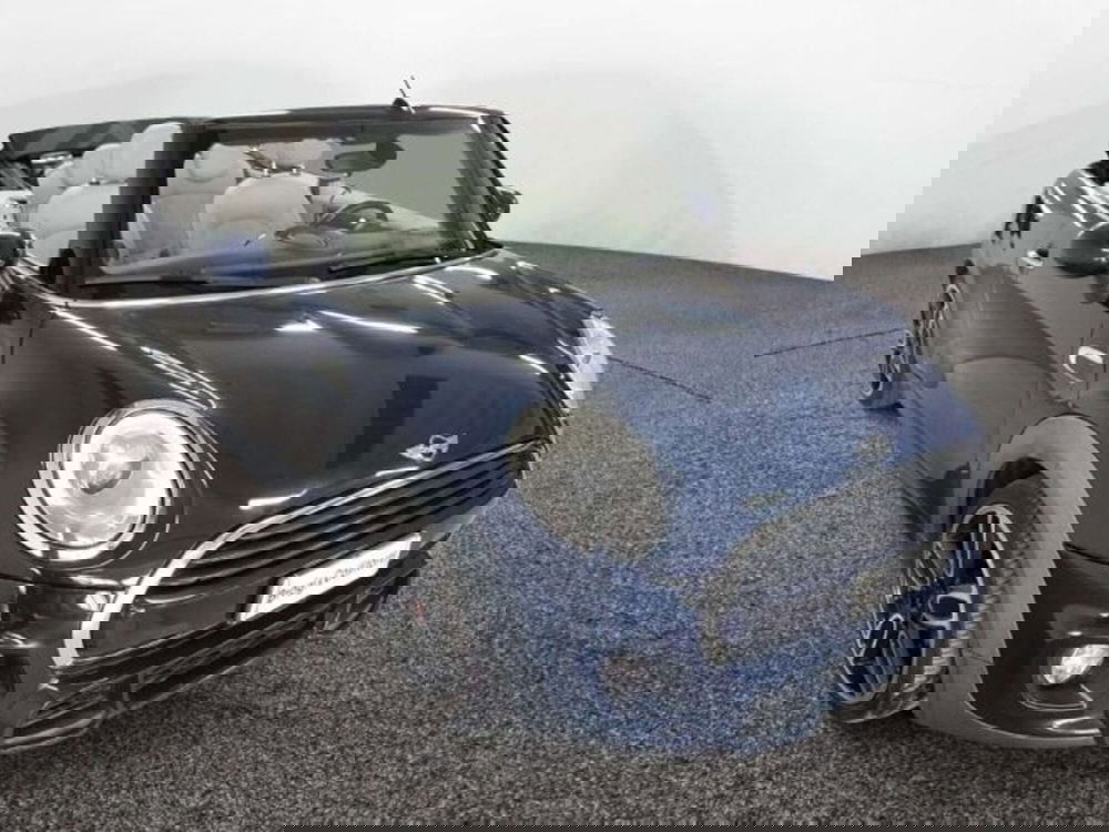 MINI Mini Cabrio usata a Firenze