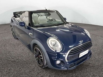 MINI Mini Cabrio 1.5 Cooper D Hype Cabrio del 2016 usata a Empoli