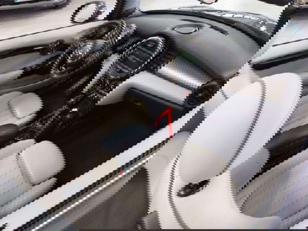 MINI Mini Cabrio usata a Firenze (12)