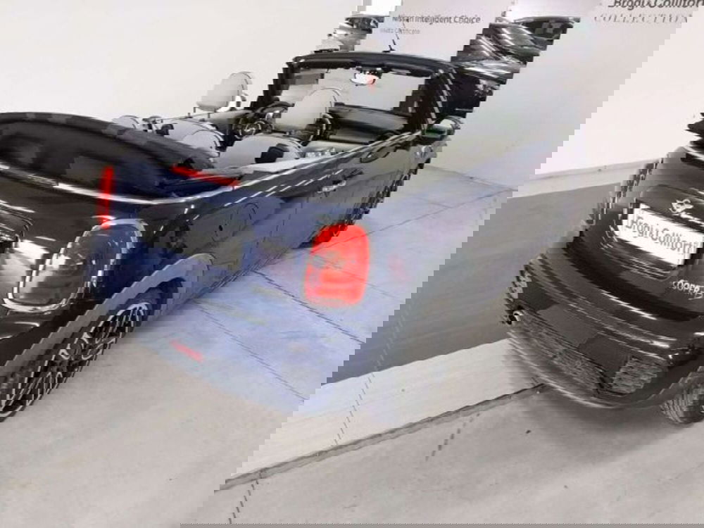 MINI Mini Cabrio usata a Firenze (6)