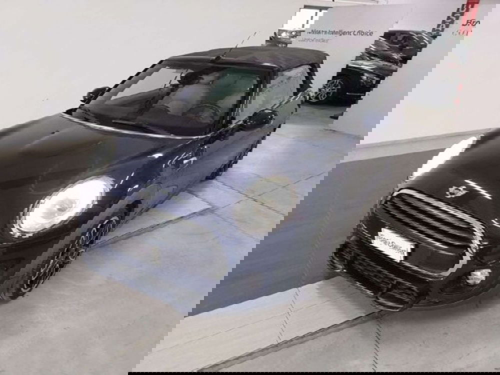 MINI Mini Cabrio usata a Firenze (7)