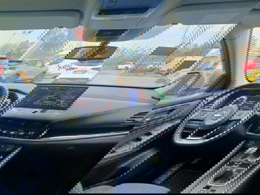 Nissan Qashqai usata a Firenze (12)
