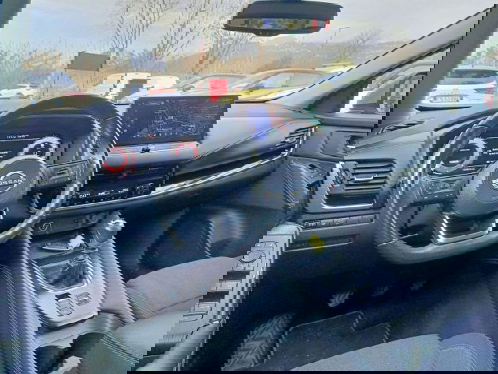 Nissan Qashqai usata a Firenze (14)