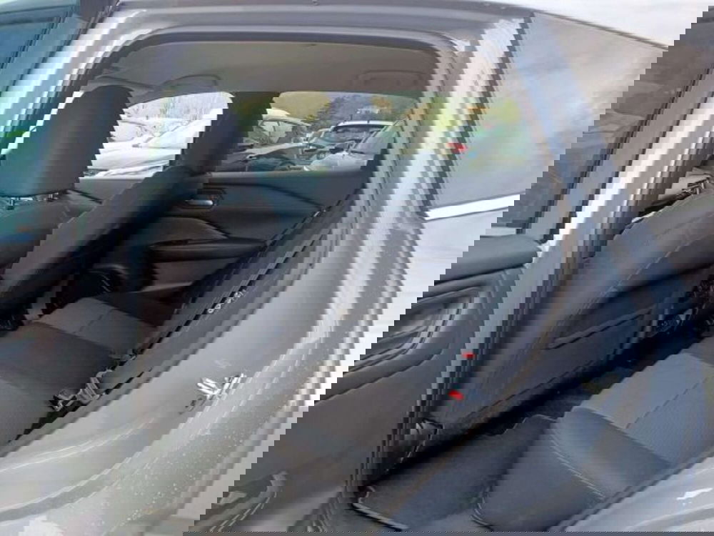 Nissan Qashqai usata a Firenze (15)