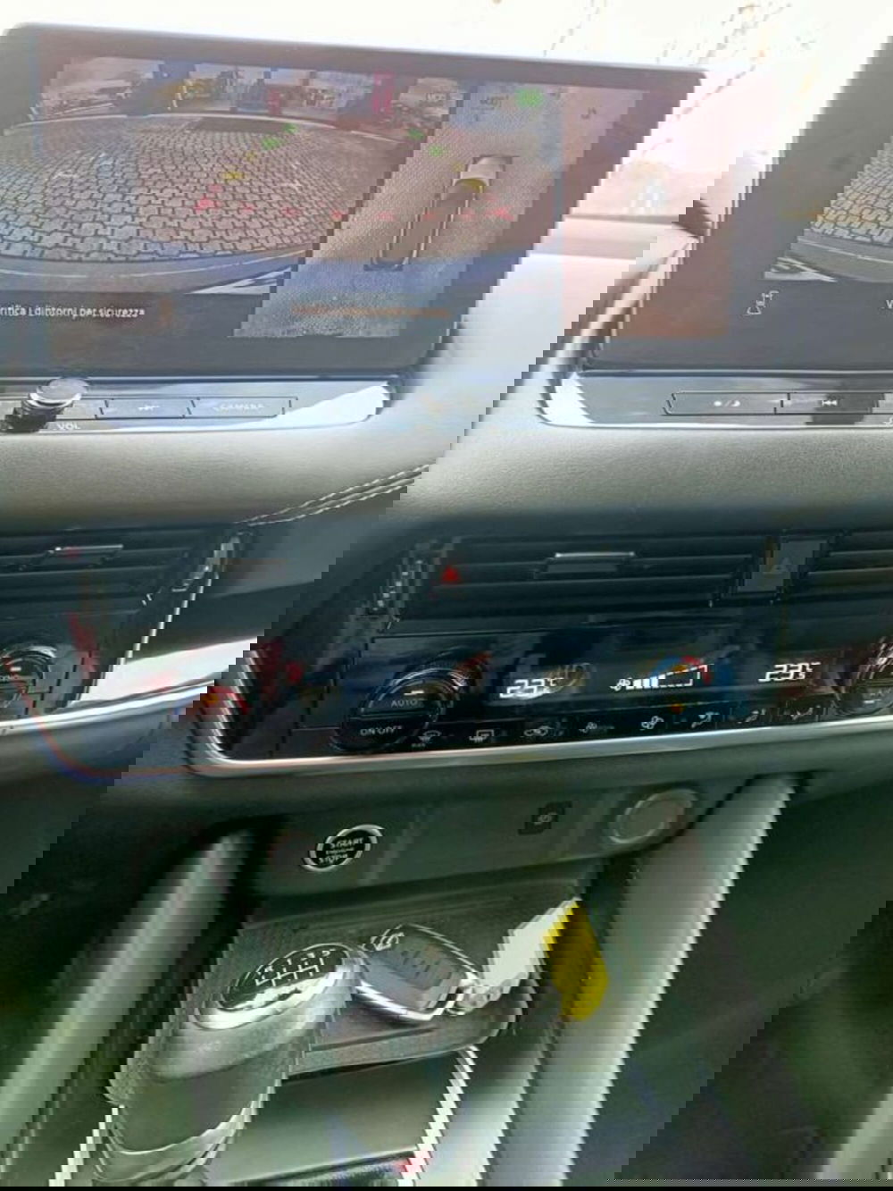 Nissan Qashqai usata a Firenze (19)