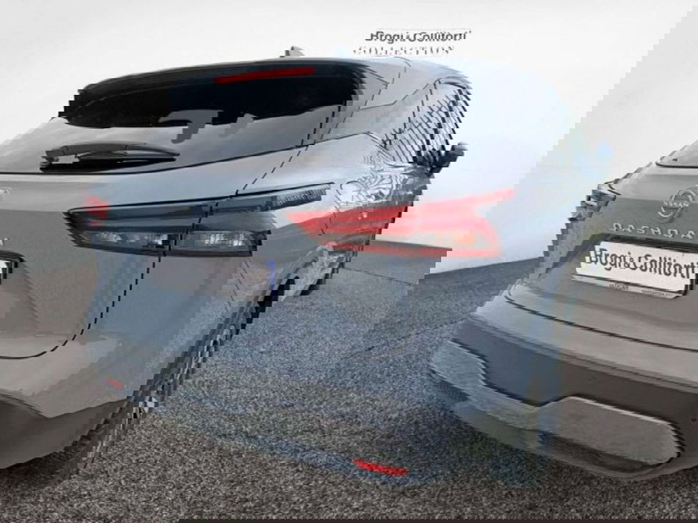 Nissan Qashqai usata a Firenze (4)