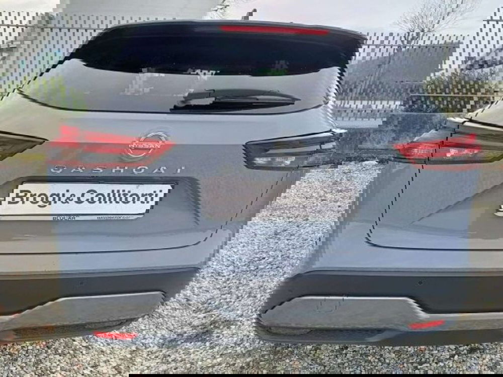 Nissan Qashqai usata a Firenze (5)