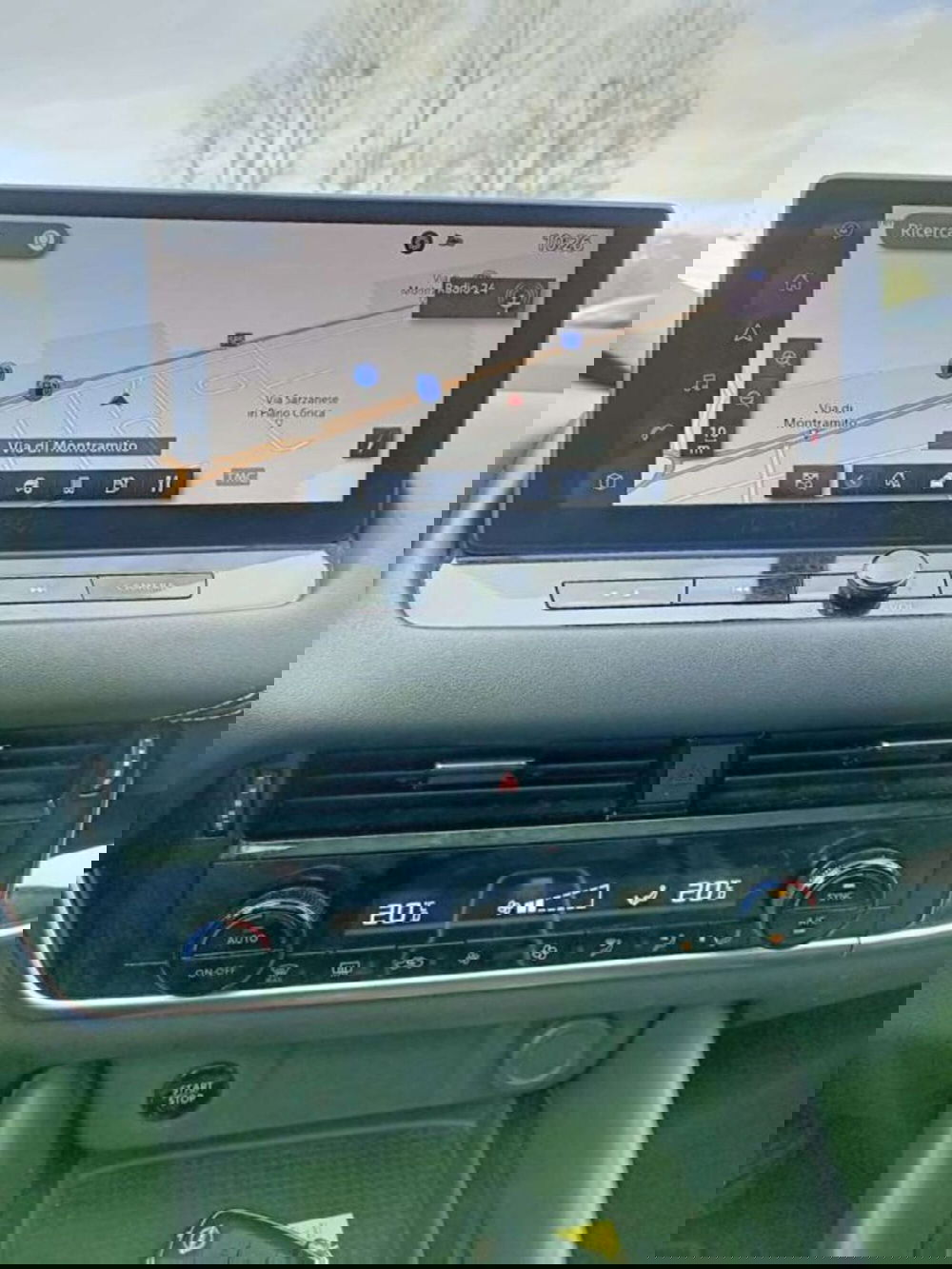 Nissan Qashqai usata a Firenze (8)