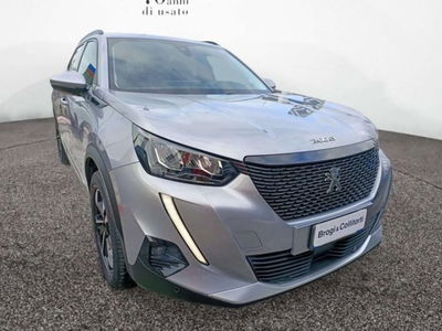 Peugeot 2008 PureTech 130 S&amp;S Allure Navi Pack del 2020 usata a Empoli