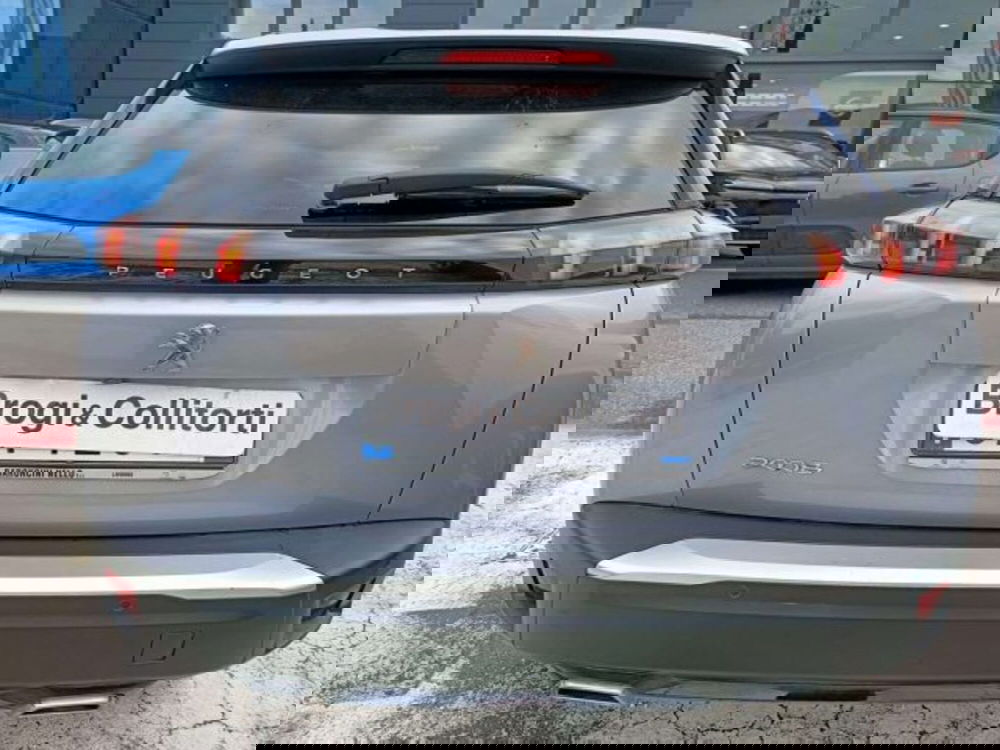 Peugeot 2008 usata a Firenze (5)