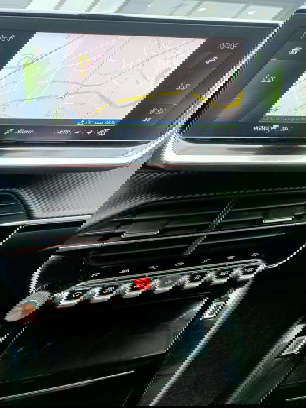 Peugeot 2008 usata a Firenze (8)