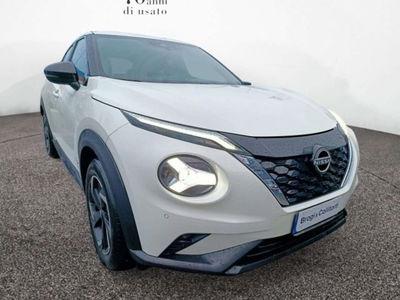 Nissan Juke 1.6 hev N-Connecta del 2023 usata a Empoli