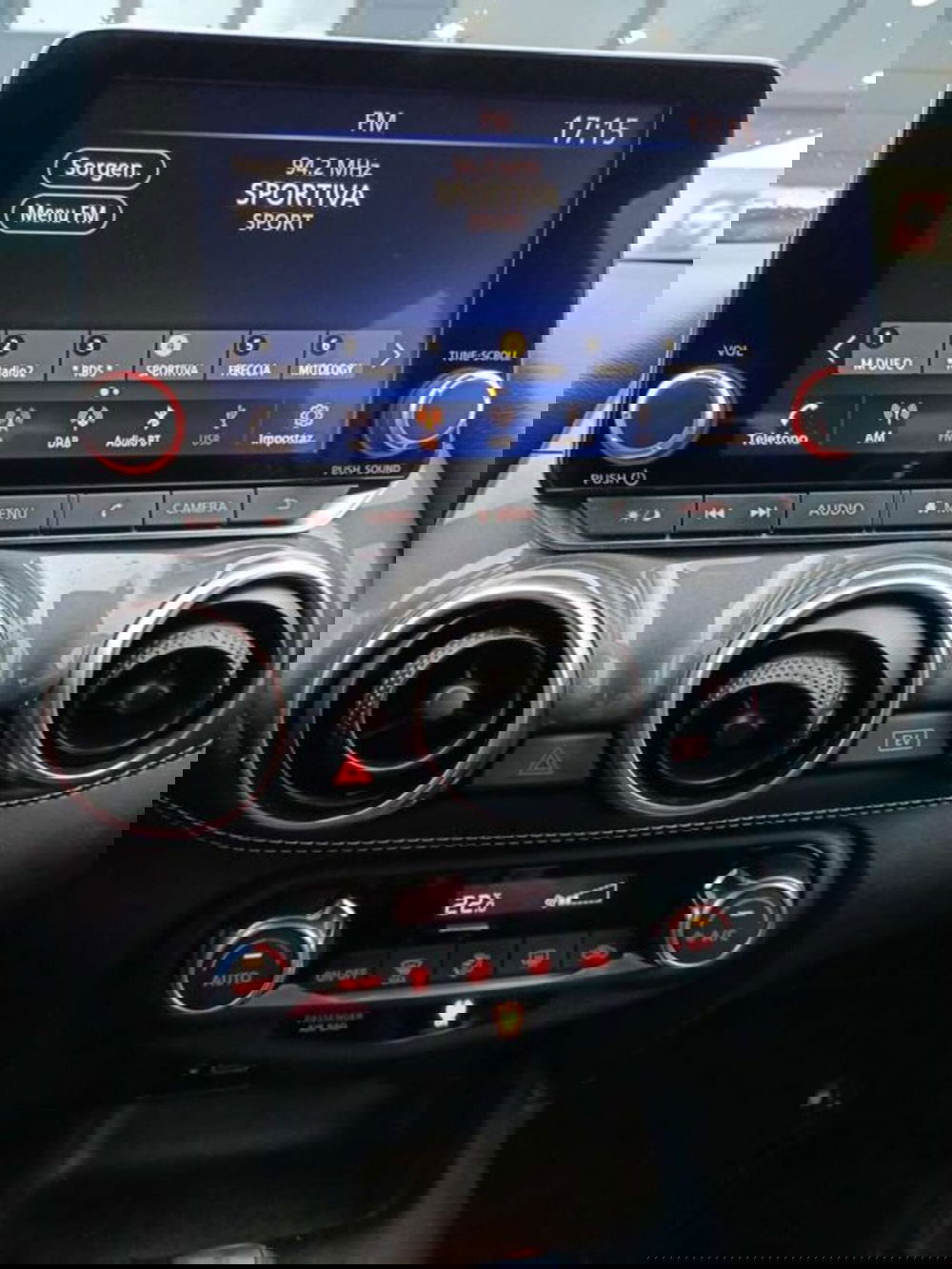 Nissan Juke usata a Firenze (10)