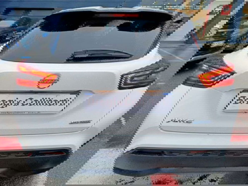 Nissan Juke usata a Firenze (5)