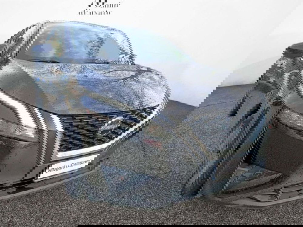 Nissan Qashqai usata a Firenze