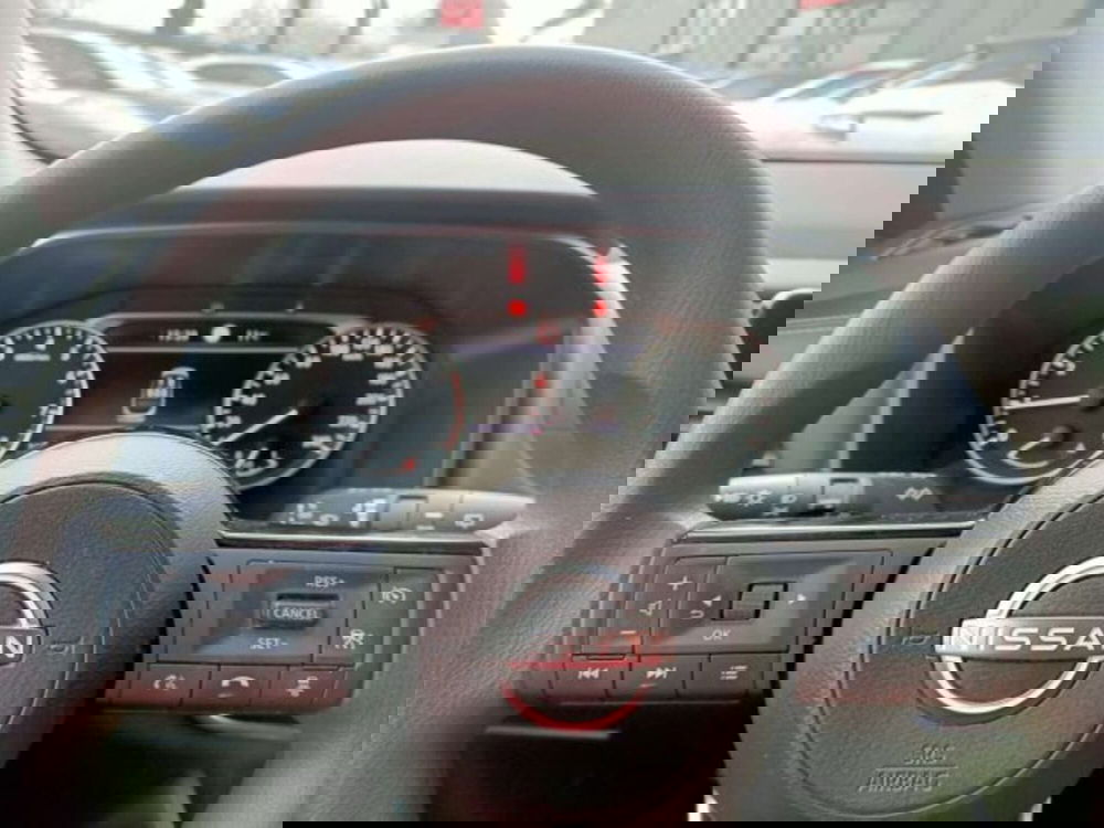 Nissan Qashqai usata a Firenze (10)