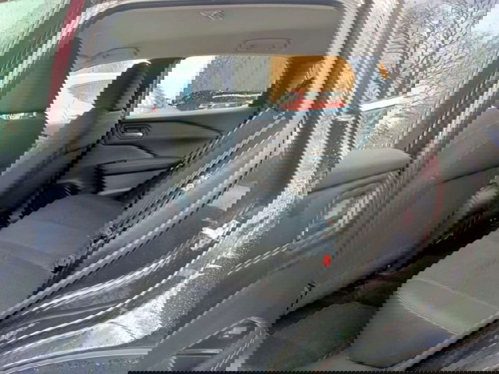 Nissan Qashqai usata a Firenze (11)