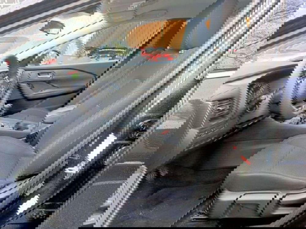 Nissan Qashqai usata a Firenze (12)