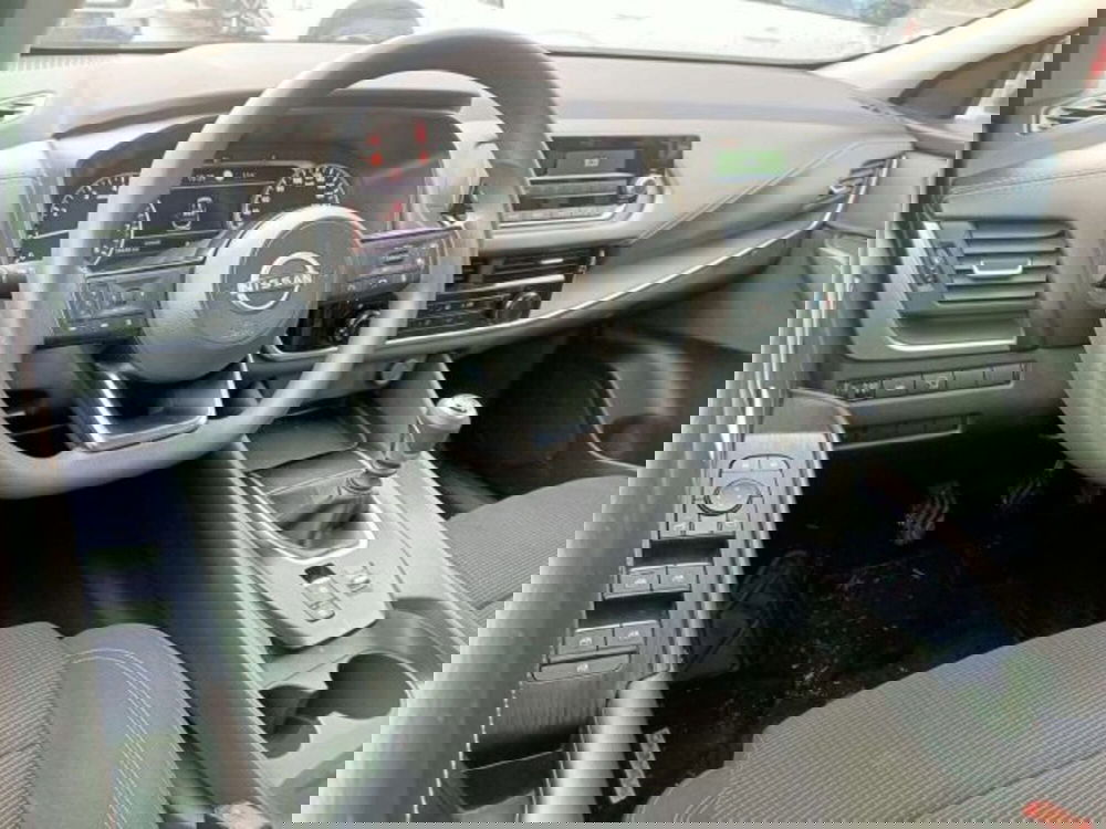 Nissan Qashqai usata a Firenze (13)