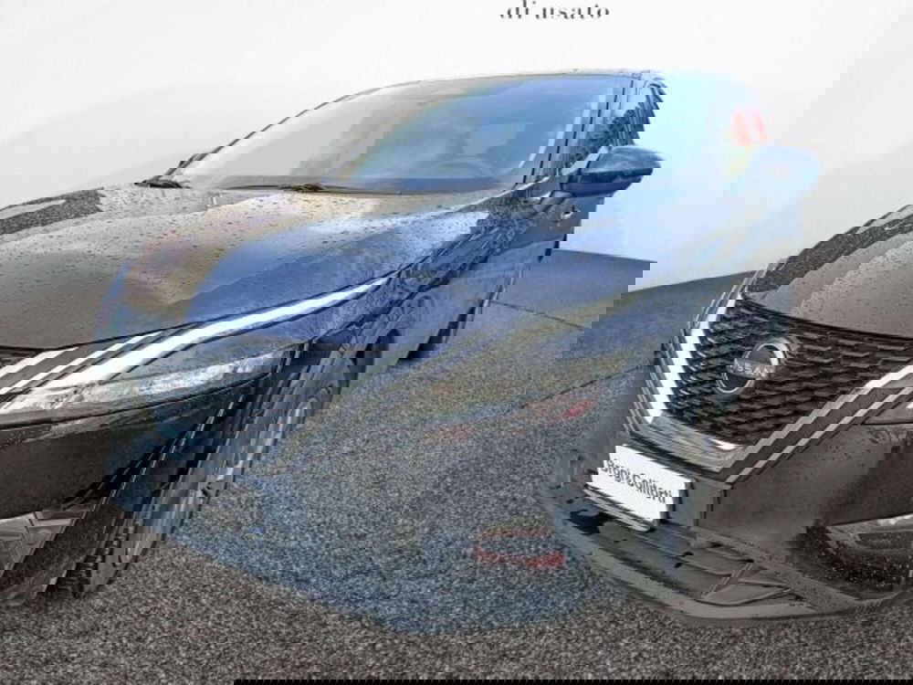 Nissan Qashqai usata a Firenze (3)