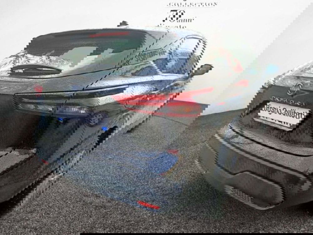 Nissan Qashqai usata a Firenze (4)