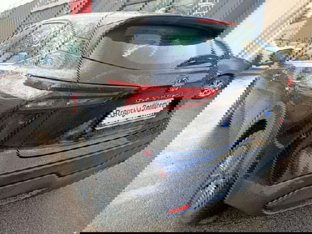 Nissan Qashqai usata a Firenze (6)