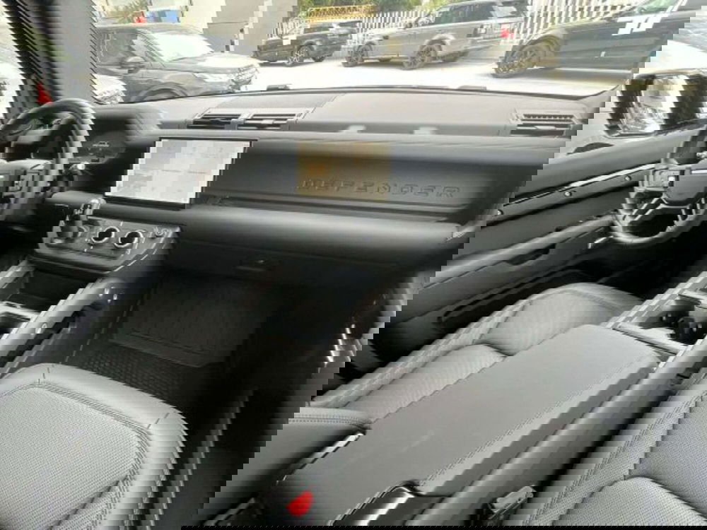 Land Rover Defender usata a Firenze (15)